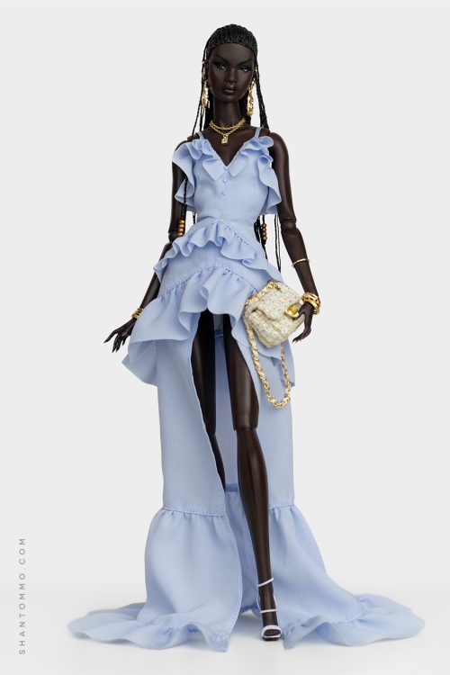 Soft Cascade (Blue)